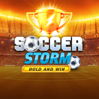 Soccer Storm Hold And Win