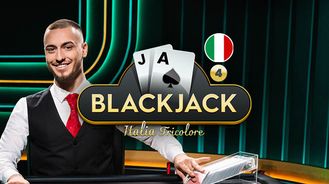 Blackjack Italia Tricolore 4