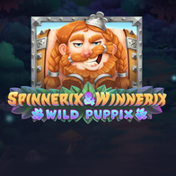 Spinnerix And Winnerix Wild Puppix