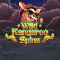 Wild Kangaroo Spins