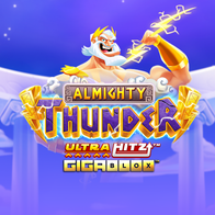 Almighty Thunder Ultrhitz Gigablox