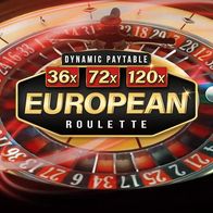 Dynamic European Roulette
