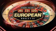 Dynamic European Roulette