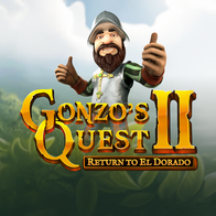 Gonzos Quest 2 Return to El Dorado