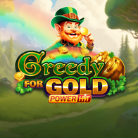 Greedy For Gold Power Hit