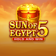 Sun of Egypt 5