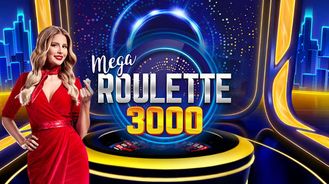 Mega Roulette 3000