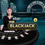 StarCasino Blackjack VIP 1