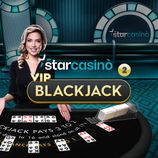 StarCasino Blackjack VIP 2