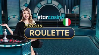 StarCasino Roulette Italiana