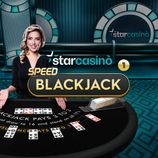 StarCasino Speed Blackjack 1