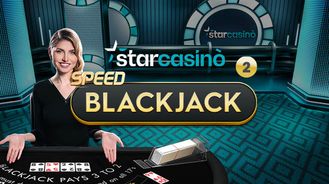 StarCasino Speed Blackjack 2