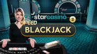 StarCasino Speed Blackjack 2