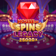House of Spins the Legacy