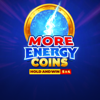 More Energy Coins Hold and Win