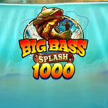 Big Bass Splash 1000