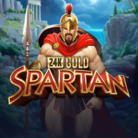 24K Gold Spartan