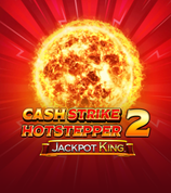 Cash Strike Hotstepper 2 Jackpot King