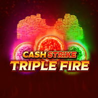 Cash Strike Triple Fire
