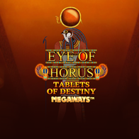 Eye of Horus Tablets of Destiny Megaways