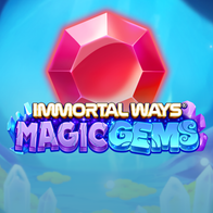 Immortal Ways Magic Gems