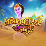 Mystery of the Lamp Desert Veil