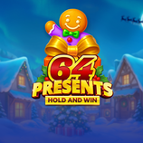64 Presents Hold and Win
