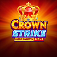 Crown Strike Hold and Win