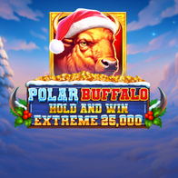 Polar Buffalo Hold and Win Extreme 25000