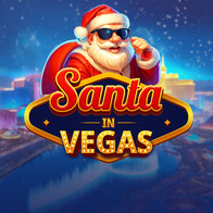 Santa in Vegas