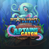 Starlight Jackpots Captains Catch Linked