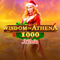 Wisdom of Athena 1000 Xmas