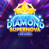Diamond Supernova 40