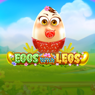Eggs With Legs