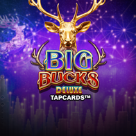 Big Bucks Deluxe Tapcards