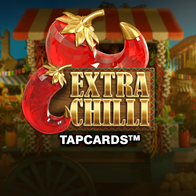Extra Chilli Tapcards