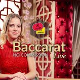 Baccarat No Commission Live