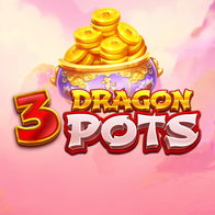 3 Dragon Pots