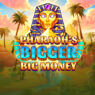 Pharaohs Bigger Big Money