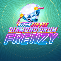 Hyper Strike Diamond Drum Frenzy
