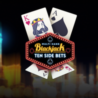 Multi Hand Blackjack Ten Side Bets