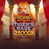 Rome Fight for Gold the Tigers Rage