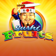 Sushi Fruits