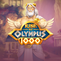 Rise of Olympus 1000