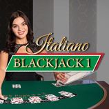 Blackjack Italiano 1
