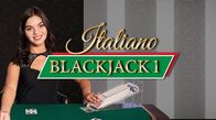 Blackjack Italiano 1