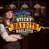 Sticky Bandits Roulette Live