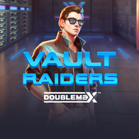 Vault Raiders DoubleMax