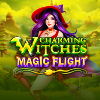 Charming Witches Magic Flight