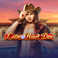Latin Heart Dice